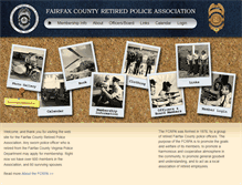 Tablet Screenshot of fcrpa.org